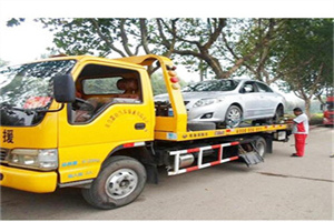 尖草坪附近24小时汽车拖车服务热线
